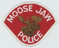 CANADA,SASKATCHEWAN,MOOSE JAW POLICE 1